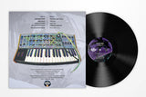 KZYBOOST "Callin U" JAPAN G-FUNK VOCODER BOOGIE MODERN FUNK LP
