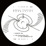 EDDIE FOWLKES "Deepcover" RARE DETROIT TECHNO DEEP HOUSE REISSUE 12"