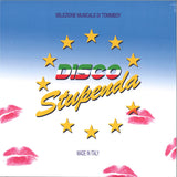 V/A "DISCO STUPENDA" RAREST COSMIC ITALO DISCO BOOGIE FUNK REISSUE LP