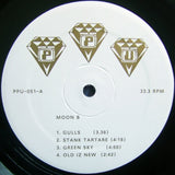 MOON B "II" PPU SYNTH FUNK BOOGIE HOUSE LP