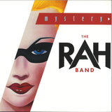 THE RAH BAND "Mystery" COSMIC ITALO SYNTH FUNK BOOGIE REISSUE LP