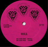 HILL "Delicate Rose" / ROSHELL ANDERSON "Wild Dreams" PPU-019 12"