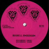 HILL "Delicate Rose" / ROSHELL ANDERSON "Wild Dreams" PPU-019 12"