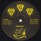 SUPERLIFE "Go Bananas" PPU-033 DETROIT TECHNO FUNK 12"