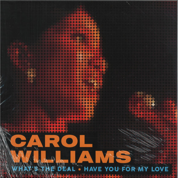 CAROL WILLIAMS 