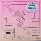 CRISRAIL "November 18, 1983" UNKNOWN 80s NEW WAVE SYNTH FUNK 7" AOTN