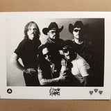 PSYCHIC MIRRORS "Island Girl / Shock Treatment" PPU AMNISIA MIAMI BOOGIE FUNK 7" TEST PRESS