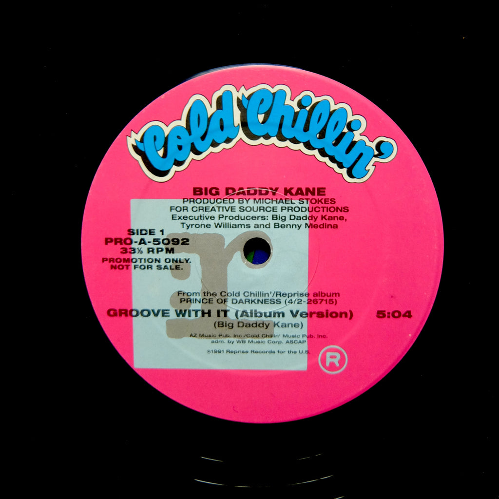 BIG DADDY KANE 
