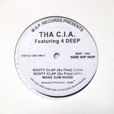 LIL LUCKY & THA CIA "Best Friend" RARE BALTIMORE CLUB BREAKBEAT HOUSE 12"