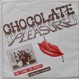 CHOCOLATE PLEASURE "We Came To Party"  EURO SYNTH BOOGIE FUNK 7"
