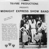 MIDNIGHT EXPRESS "Danger Zone" TRI-FIRE PPU FUNK BOOGIE 7" TEST PRESS