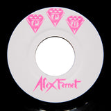 ALEX FERNET "Phantom Of The Club" PPU ITALO DISCO BOOGIE FUNK 7"