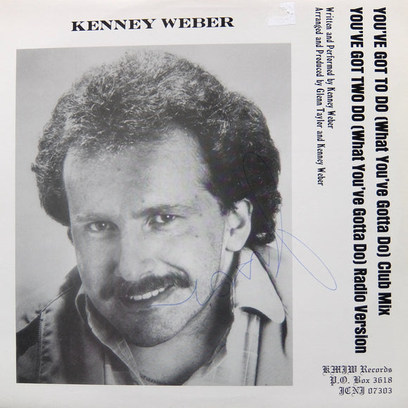 KENNEY WEBER 