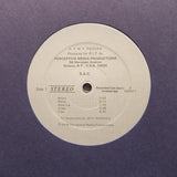 Jeff Resnick "SAC School Of American Craftsmen" PRIVATE PRESS JAZZ FUNK LP