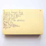 SHABAZZ "Unreleased" DEMO MODERN SOUL BOOGIE FUNK CASSETTE TAPE