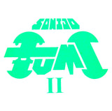Sonido Tumi Volume II - Private Press Latin Synth Cumbia Psych LP