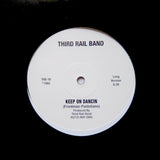THIRD RAIL "Keep On Dancin" MODERN SOUL SYNTH BOOGIE FUNK REISSUE 12"