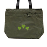 PPU "Cold Storage" Padded Record Tote Cooler Bag