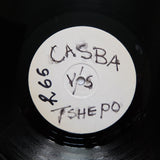 DJ TSHEPO "CASBA" ULTRA RARE SOUTH AFRICA KWAITO DEEP HOUSE 12"