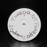 DJ TSHEPO "CASBA" ULTRA RARE SOUTH AFRICA KWAITO DEEP HOUSE 12"