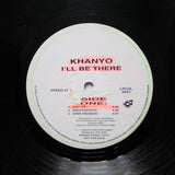 KHANYO "I'll Be There" ULTRA RARE SOUTH AFRICA KWAITO R&B SOUL 12"