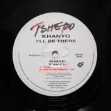 KHANYO "I'll Be There" ULTRA RARE SOUTH AFRICA KWAITO R&B SOUL 12"
