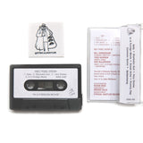 NEO TRIBAL VISION • PRIVATE SYNTH WAVE FUNK REISSUE CASSETTE TAPE