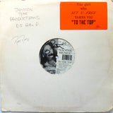 NADINE RENEE "To The Top" PRIVATE FLORIDA BREAKBEAT FUNK 12"