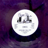 CURTIS “How Can I Tell Her" BALTIMORE MODERN SOUL DISCO REISSUE 12" Purple