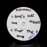 KYLLEX "Inkunzi" / ASHAAN "She's Gat" RARE SA KWAITO DEEP HOUSE RNB 12"