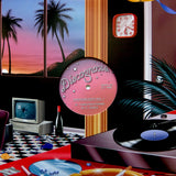 Discognosis Hardware Edits Vol. 1 • COSMIC ITALO DISCO SYNTH BOOGIE FUNK 12"