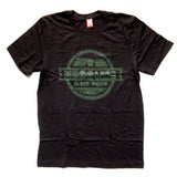 NUGGLIFE "Black Widow" STRAIN COLLECTION NYC 420 WEED T-SHIRT