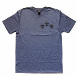 PPU "Board Of Directors" INDIGO ABYSS T-SHIRT