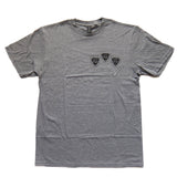 PPU "Board Of Directors" CLASSIC GYM GREY T-SHIRT