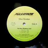 DHAR BRAXTON "Feel The Bass" PRIVATE MODERN SOUL RNB BOOGIE HOUSE 12"