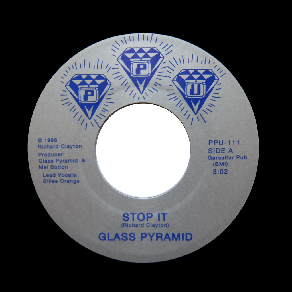 HILL BILLY BOPS「TEAR IT UP」バンドスコア GLASS PYRAMID 