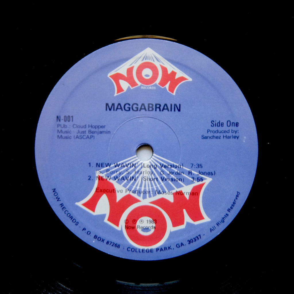 MAGGABRAIN 