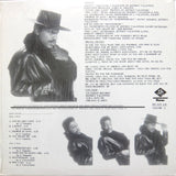Jeffrey Valantine "New Concepts" 80s SYNTH BOOGIE FUNK RNB 12"