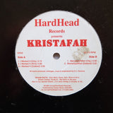 Kristafah (Karizma)"I Werked It" BALTIMORE CLUB BREAKBEAT HOUSE 12"