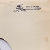 Naugh-T "Your Love" PRIVATE FREESTYLE SYNTH BOOGIE TECHNO HOUSE 12"