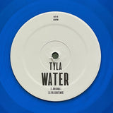 TYLA "Water REMIXES" SOUTH AFRICAN AMAPIANO HOUSE SOUL R&B 12"