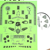 CIRCUITRY feat. ELECTRO WAYNE "III" PPU VOCODER BOOGIE FUNK LP