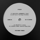 FUTURE TIMES "Vibe 3 Disc 3" BREAKBEAT HOUSE TECHNO FUNK COMP 12"