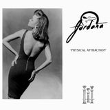 Jordána "Physical Attraction" PPU CALI SYNTH FUNK RNB STREET SOUL LP