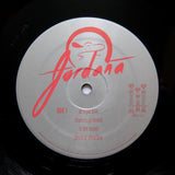 Jordána "Physical Attraction" PPU CALI SYNTH FUNK RNB STREET SOUL LP