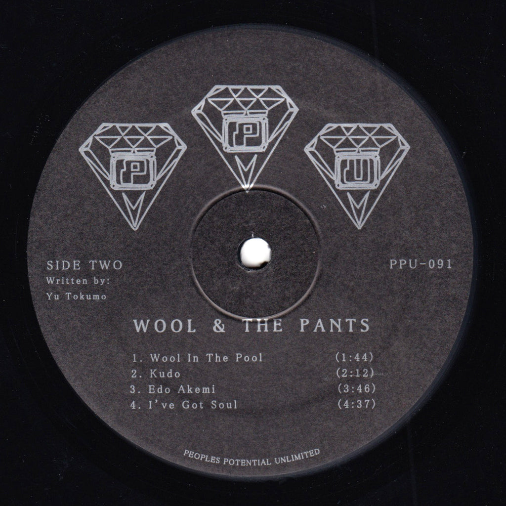 WOOL & THE PANTS 