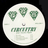 CIRCUITRY feat. ELECTRO WAYNE "III" PPU VOCODER BOOGIE FUNK LP