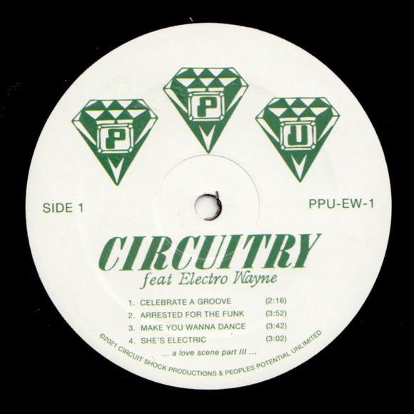CIRCUITRY feat. ELECTRO WAYNE 