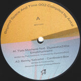 ANTAL "Beyond Space And Time Vol. 2" SYNTH WAVE BOOGIE FUNK DEEP HOUSE LP