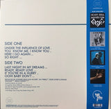 KARIN JONES "Under The Influence of Love" 1982 BOOGIE FUNK REISSUE LP (WHITE)